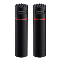 Rycote SC-8 SP Stereo Pair Supercardioid Microphones