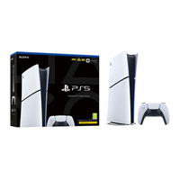 Sony PS5 Digital Edition Slim Gaming Console