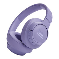 JBL Tune 720BT Wireless Bluetooth Over Ear Headset - Purple
