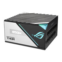 ASUS ROG Thor P2 850W 80+ Platinum Open Box PSU/Power Supply