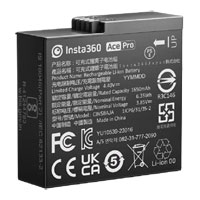 Insta360 Ace Pro Battery