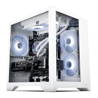 Gaming PC with NVIDIA RTX 4070 and Intel Core i9 12900KF