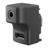 Insta360 Ace Pro Mic Adapter