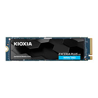 Kioxia Exceria PLUS G3 1TB M.2 PCIe NVMe SSD/Solid State Drive