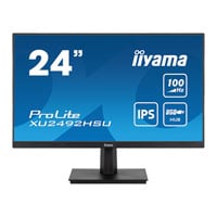 iiyama ProLite XU2492HSU-B6 24" Full HD 100Hz FreeSync IPS Monitor