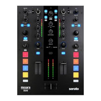 (Open Box) Mixars DUO MKII - 2ch Pro Serato DJ Mixer