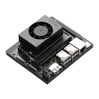 NVIDIA Jetson Orin Nano Developer Kit with Compute Carrier & MIPI CSI-2 Sensors for AI Robotics