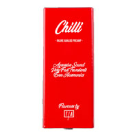 Tierra Audio Flavour Preamp (Chilli)