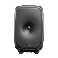 Genelec 8351B 3-way Coaxial Powered Studio Monitor - Dark Grey