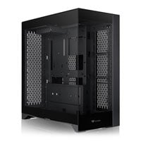 ThermalTake CTE E600 MX Black Dual Chamber Mid Tower CTE/ATX PC Case