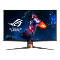 ASUS ROG Swift PG32UQXR 32" 4K UHD 160Hz FreeSync Premium Pro IPS Open Box Gaming Monitor