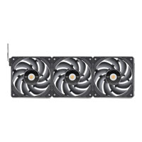 Thermaltake TOUGHFAN EX12 Pro PWM Fan - Swappable Edition (3 Pack)