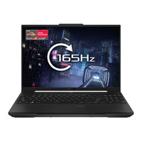 ASUS TUF Gaming A16 16" FHD+ 165Hz Ryzen 7 Radeon RX 7600S Open Box Gaming Laptop