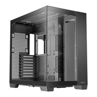 Antec C8 Dual Chamber Black Full Tower PC Gaming Case