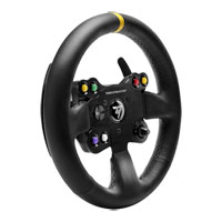 Thrustmaster TM Leather 28 GT Wheel Add-On for PC/PlayStation/Xbox