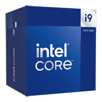 Intel 24 Core i9 14900 Raptor Lake Refresh CPU/Processor
