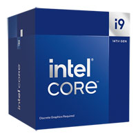 Intel 24 Core i9 14900F Raptor Lake Refresh CPU/Processor