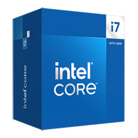 Intel 20 Core i7 14700 Raptor Lake Refresh CPU/Processor