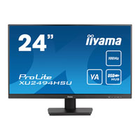 iiyama ProLite 24" Full HD 100Hz FreeSync VA Monitor