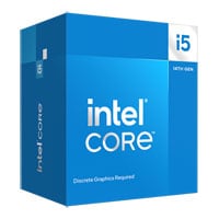 Intel 10 Core i5 14400F Raptor Lake Refresh CPU/Processor