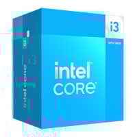 Intel 4 Core i3 14100 Raptor Lake Refresh CPU/Processor