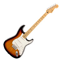 Fender - Player Strat - Maple Fingerboard, Anniversary 2-Tone Sunburst
