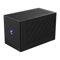 Gigabyte AORUS RTX 4090 Water Coooled eGPU Thunderbolt 3/4 Gaming Box