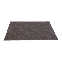 DRUMnBASE Stage Rug Woven Grey - 185x160cm