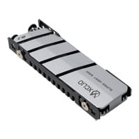 Xclio Cold-Fish Pro M.2 22x80 Performance Aluminum Passive SSD Cooler PC/PS5