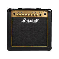 Marshall MG15GFX 15W Combo Amp
