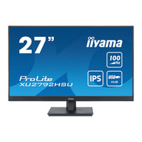 iiyama ProLite XU2792HSU-B6 27" Full HD 100Hz FreeSync IPS Monitor