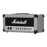 Marshall 2525H Silver Jubilee 20W Amp Head