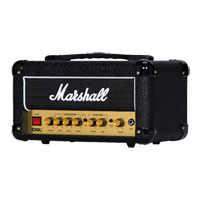 Marshall DSL1H Amp Head