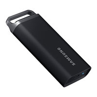 Samsung T5 EVO Portable Rugged USB-C 8TB SSD USB 3.2 - Black