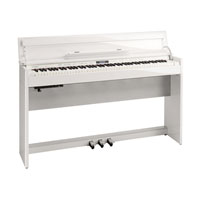 Roland DP603-PW Digital Piano Polished White