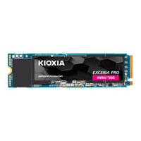 Kioxia Exceria PRO 2TB M.2 PCIe Gen4 NVMe SSD/Solid State Drive