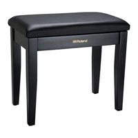 Roland - RPB-100BK - Piano Bench Satin Black