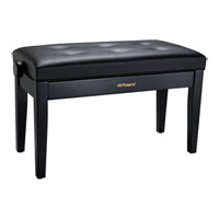 Roland RPB-D300BK Duet Size Piano Bench