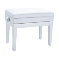 Roland RPB-400WH Piano Bench Satin White