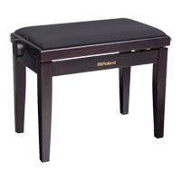 Roland RPB-220RW Piano Bench with Velour Seat