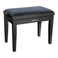 Roland RPB-220PE Piano Bench with Velour Seat