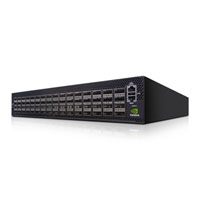 NVIDIA MSN4600-VS2RC 200GbE 2U Open Ethernet Switch