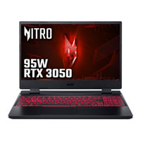 Acer Nitro 5 NH.QFJEK.005 15.6" FHD IPS 144Hz Core i5 RTX 3050 Gaming Laptop