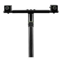 Gravity LS SUPER TB 01 Super Mini T-Bar for 35 mm Tripods