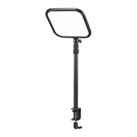 Godox ES30-kit1 LED Panel Light with C-Clamp Stand