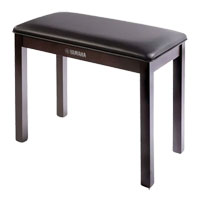 Yamaha B1 Piano Bench - Rosewood