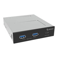 Akasa USB3.2 Front Panel Hub