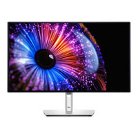 Dell 27" Quad HD 120Hz IPS Monitor with TB4/USB-C Height, Tilt, Swivel, Pivot Adjustable