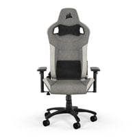 Corsair T3 RUSH Fabric Open Box Gaming Chair Grey/White (NEW 2023) Corsair T3 RUSH Fabric Open Box Gaming Chair Grey/White (NEW 2023)