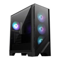 MSI MAG FORGE 320R Airflow Mid Tower PC Case